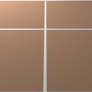 Pittura Murale Acril Silossanico Esterno - Rivestimenti Esterni B669 - Litri 5