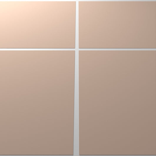 Pittura Murale Acril Silossanico Esterno - Rivestimenti Esterni B671 - Litri 14