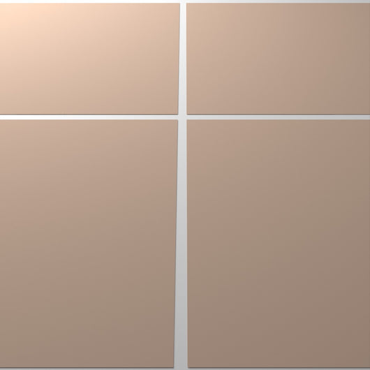 Pittura Super Lavabile Quarzo Lucido - Rivestimenti Esterni B672 - Litri 4