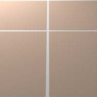 Pittura Super Lavabile Quarzo Lucido - Rivestimenti Esterni B672 - Litri 14