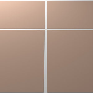 Pittura Murale Acril Silossanico Esterno - Rivestimenti Esterni B673 - Litri 5