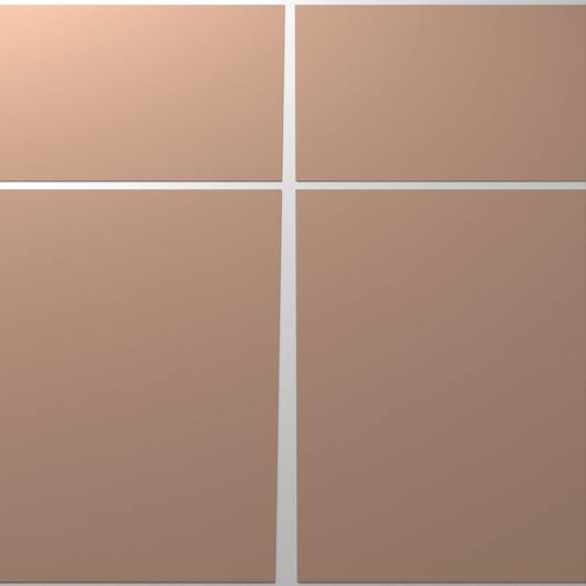 Pittura Murale Acril Silossanico Antialga Esterno - Rivestimenti Esterni B674 - Litri 4