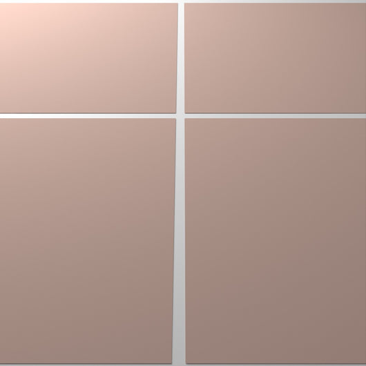 Pittura Murale Acril Silossanico Antialga Esterno - Rivestimenti Esterni B679 - Litri 4