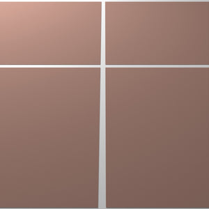 Pittura Murale Acril Silossanico Antialga Esterno - Rivestimenti Esterni B681 - Litri 4