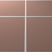 Pittura Murale Acril Silossanico Esterno - Rivestimenti Esterni B681 - Litri 14