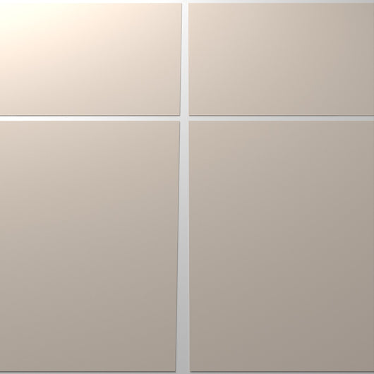 Pittura Super Lavabile Acril Silossanico R-180 Antialga Esterno - Rivestimenti Esterni B682 - Litri 14