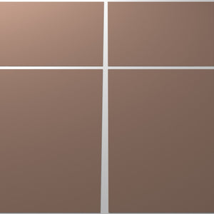 Pittura Murale Acril Silossanico Antialga Esterno - Rivestimenti Esterni B686 - Litri 14