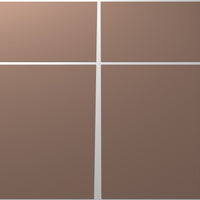 Pittura Super Lavabile Acril Silossanico R-180 Antialga Esterno - Rivestimenti Esterni B686 - Litri 4