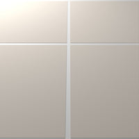 Calce minerale a pennello - Rivestimenti Esterni B687 - Litri 4