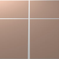 Pittura Murale Acril Silossanico Antialga Esterno - Rivestimenti Esterni B688 - Litri 4