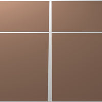 Pittura Super Lavabile Acril Silossanico R-180 Antialga Esterno - Rivestimenti Esterni B690 - Litri 14