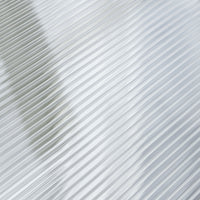 Easycomfort Tettoia in Policarbonato Anti-UV da Esterno per Porte e Finestre da 100x80 cm