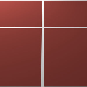 Pittura Super Lavabile Acril Silossanico R-180 Antialga Esterno - Rivestimenti Esterni B700 - Litri 14