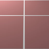 Pittura Murale Acril Silossanico Antialga Esterno - Rivestimenti Esterni B705 - Litri 4