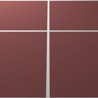 Pittura Murale Acril Silossanico Antialga Esterno - Rivestimenti Esterni B706 - Litri 4