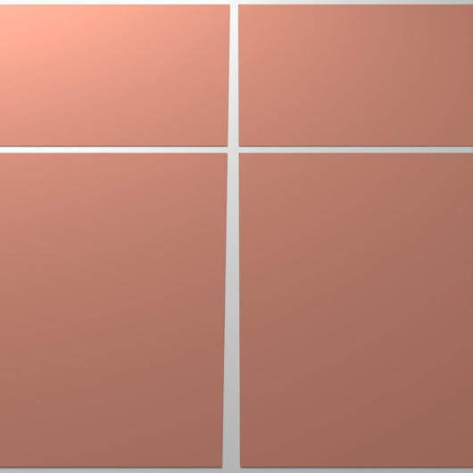 Pittura Murale Acril Silossanico Antialga Esterno - Rivestimenti Esterni B708 - Litri 4