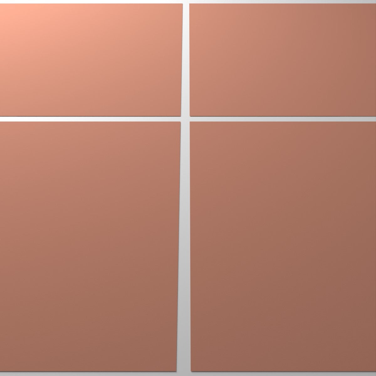 Pittura Murale Acril Silossanico Antialga Esterno - Rivestimenti Esterni B709 - Litri 4