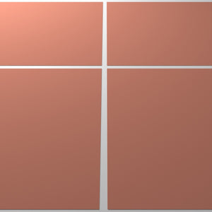 Pittura Murale Acril Silossanico Antialga Esterno - Rivestimenti Esterni B710 - Litri 4