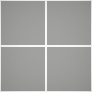 Pittura Murale Acril Silossanico Antialga Esterno - Rivestimenti Esterni B714 - Litri 4