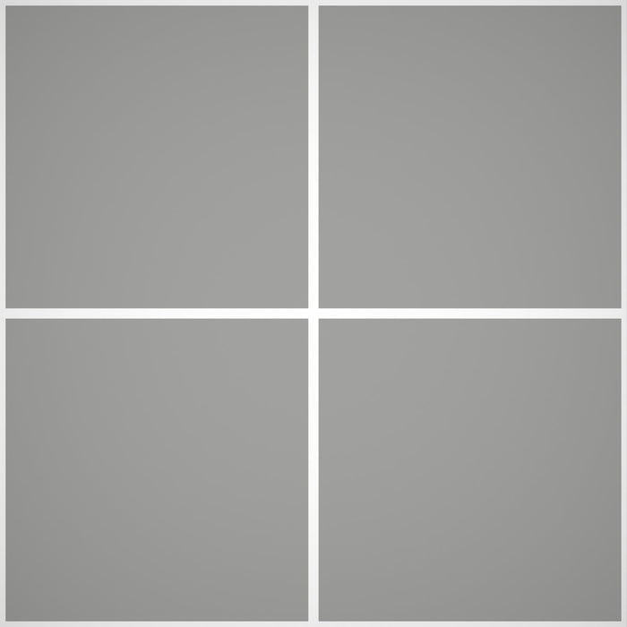 Pittura Murale Acril Silossanico Antialga Esterno - Rivestimenti Esterni B714 - Litri 14