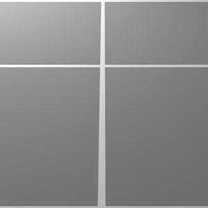 Pittura Murale Acril Silossanico Esterno - Rivestimenti Esterni B714 - Litri 5