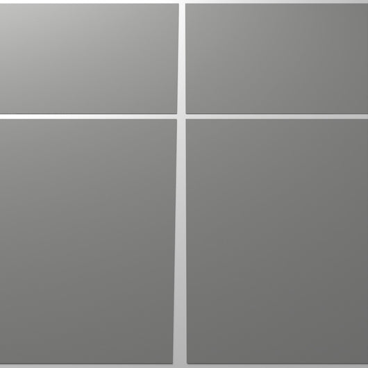 Pittura Murale Acril Silossanico Antialga Esterno - Rivestimenti Esterni B714 - Litri 14