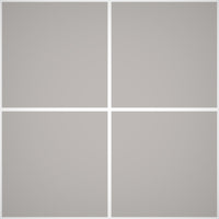 Pittura Murale Acril Silossanico Antialga Esterno - Rivestimenti Esterni B718 - Litri 4