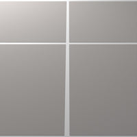 Pittura Super Lavabile Acril Silossanico R-180 Antialga Esterno - Rivestimenti Esterni B718 - Litri 4