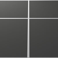 Pittura Murale Acril Silossanico Antialga Esterno - Rivestimenti Esterni B721 - Litri 14