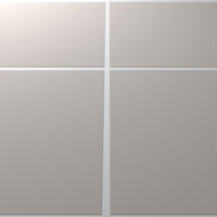 Intonachino Acril Silossanico Esterno - Rivestimenti Esterni B723