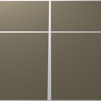 Pittura Murale Acril Silossanico Antialga Esterno - Rivestimenti Esterni B726 - Litri 14