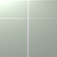 Pittura Murale Acril Silossanico Antialga Esterno - Rivestimenti Esterni B727 - Litri 14