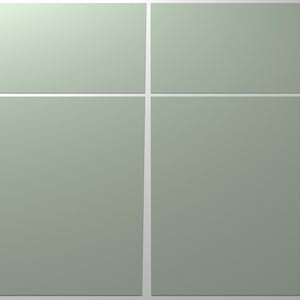 Pittura Murale Acril Silossanico Antialga Esterno - Rivestimenti Esterni B729 - Litri 4