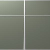 Pittura Murale Acril Silossanico Antialga Esterno - Rivestimenti Esterni B730 - Litri 14