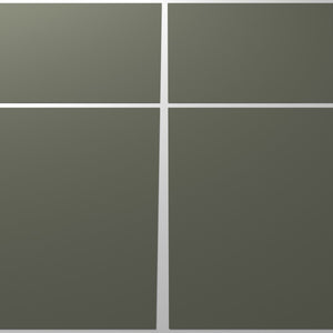 Pittura Murale Acril Silossanico Antialga Esterno - Rivestimenti Esterni B731 - Litri 4