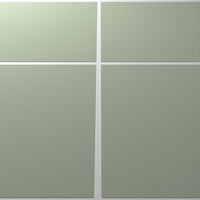 Pittura Super Lavabile Quarzo Lucido - Rivestimenti Esterni B734 - Litri 14