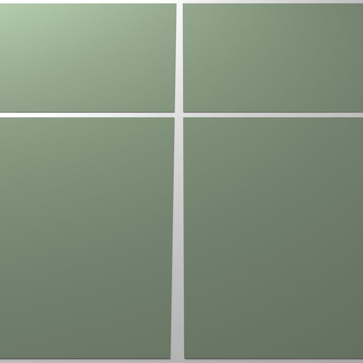 Pittura Murale Acril Silossanico Antialga Esterno - Rivestimenti Esterni B735 - Litri 14