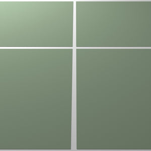 Pittura Murale Acril Silossanico Esterno - Rivestimenti Esterni B735 - Litri 5