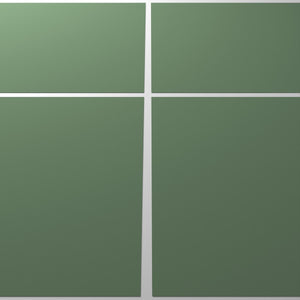 Pittura Murale Acril Silossanico Antialga Esterno - Rivestimenti Esterni B736 - Litri 4