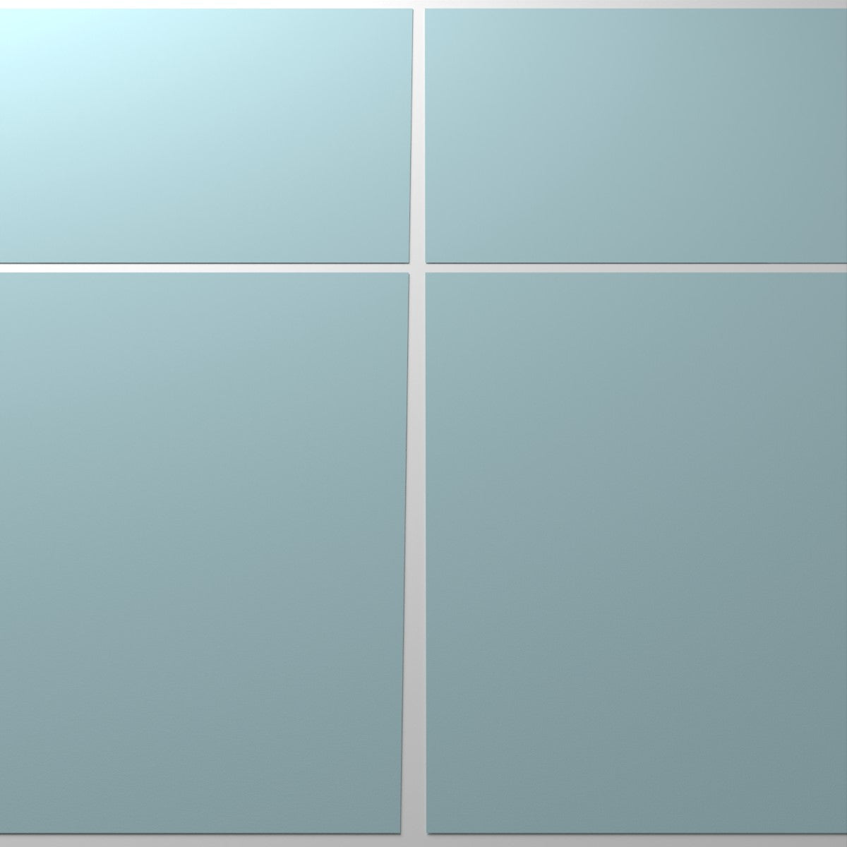 Pittura Murale Acril Silossanico Antialga Esterno - Rivestimenti Esterni B739 - Litri 4