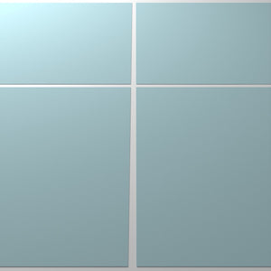 Pittura Murale Acril Silossanico Antialga Esterno - Rivestimenti Esterni B739 - Litri 4