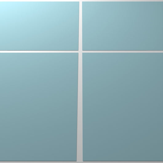 Pittura Super Lavabile Acril Silossanico R-180 Antialga Esterno - Rivestimenti Esterni B740 - Litri 14