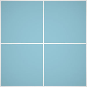 Pittura Murale Acril Silossanico Antialga Esterno - Rivestimenti Esterni B741 - Litri 14