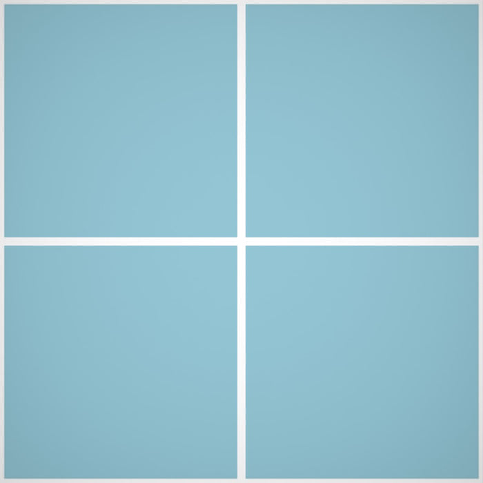 Pittura Super Lavabile Acril Silossanico R-180 Antialga Esterno - Rivestimenti Esterni B741 - Litri 4