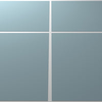 Pittura Super Lavabile Acril Silossanico R-180 Antialga Esterno - Rivestimenti Esterni B745 - Litri 14