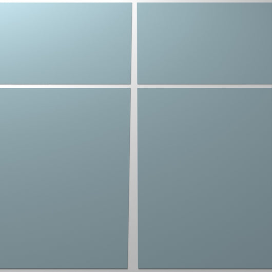 Pittura Super Lavabile Acril Silossanico R-180 Antialga Esterno - Rivestimenti Esterni B745 - Litri 14