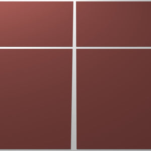 Pittura Super Lavabile Acril Silossanico R-180 Antialga Esterno - Rivestimenti Esterni B747 - Litri 14