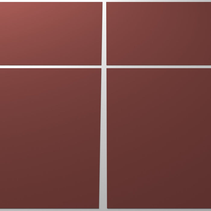 Pittura Murale Acril Silossanico Antialga Esterno - Rivestimenti Esterni B747 - Litri 4