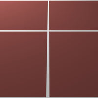 Pittura Super Lavabile Acril Silossanico R-180 Antialga Esterno - Rivestimenti Esterni B747 - Litri 4