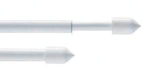 BACCHETTA TENDA CM 50 A MOLLA PUNTA PLA